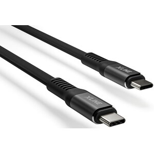 Kabel USB-C - USB-C XLINE 100W 2 m