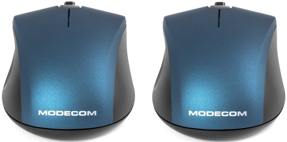 Mysz MODECOM MC-M10 - Interfejs 