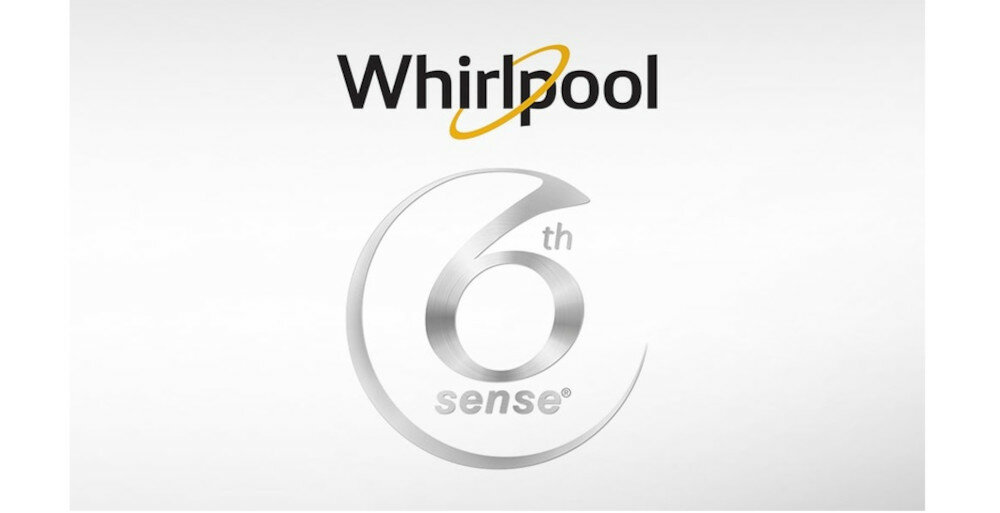 Zmywarka WHIRLPOOL WFO 3T142 X technologia 6.Zmysł czujniki innowacja