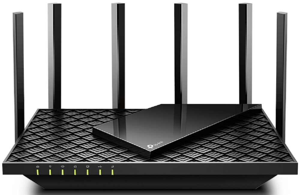 Router TP-LINK Archer AX73 Technologia OFDMA