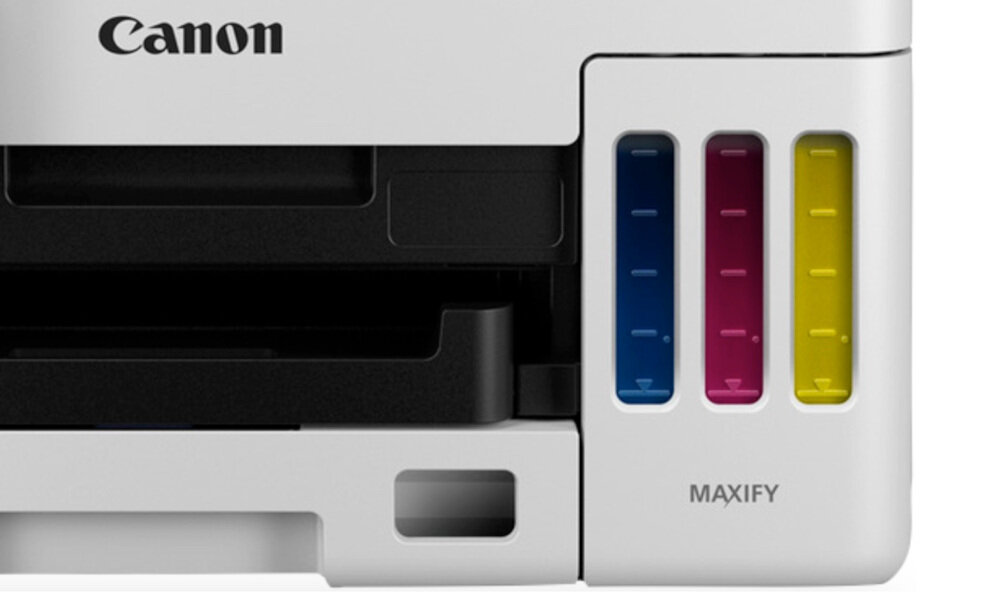 Drukarka CANON Maxify GX5040 wysoka rozdzielczosc wydruku