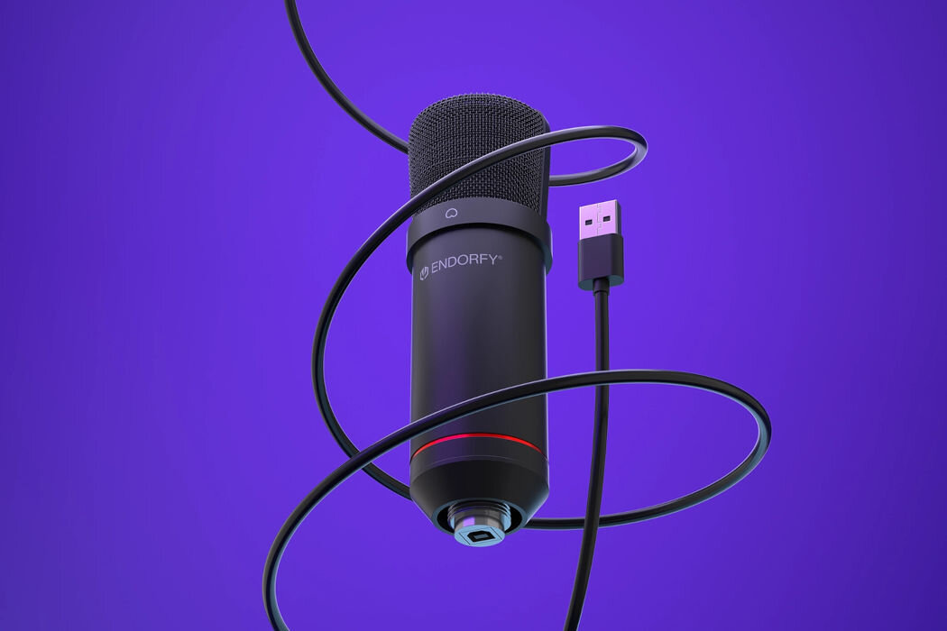 Mikrofon ENDORFY Solum SM900 kardialny marzenie ramię dźwięk kapsuła
