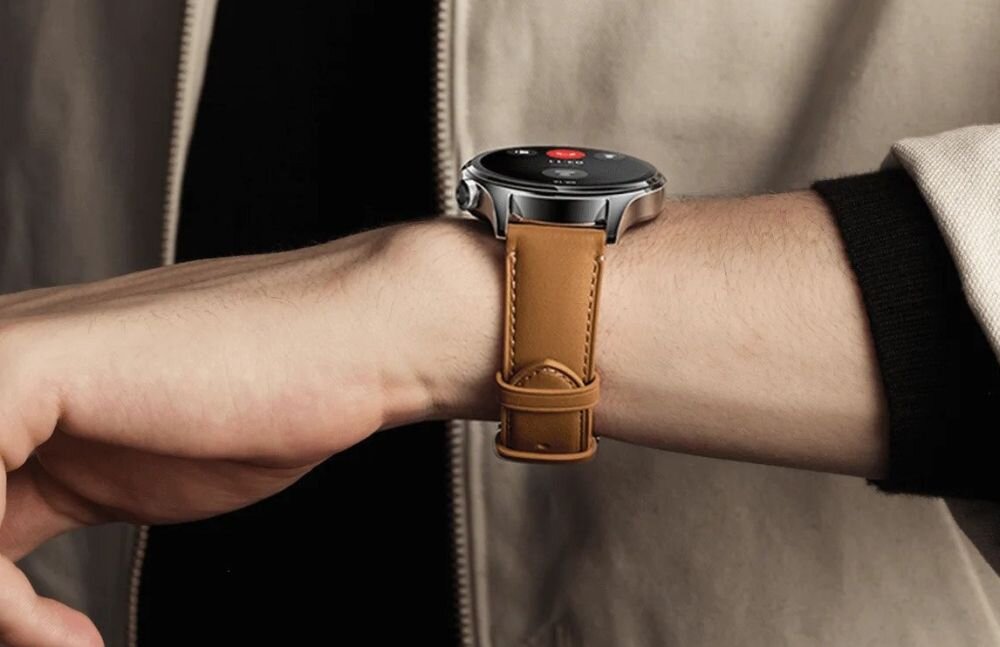 Smartwatch XIAOMI Watch S1 Pro GL  ekran bateria czujniki zdrowie sport pasek ładowanie pojemność rozdzielczość łączność sterowanie krew puls rozmowy smartfon aplikacja 