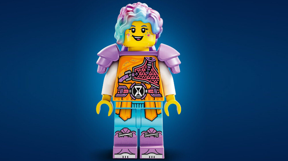 KLOCKI LEGO DREAMZZZ IZZIE I KRÓLICZEK BUNCHU 71453 minifigurka