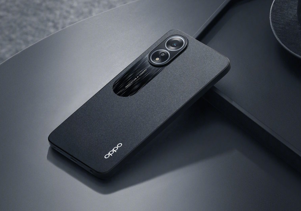 Smartfon OPPO A38 bezpieczeństwo koory aparat prywatność jakość pamięć wyposażenie