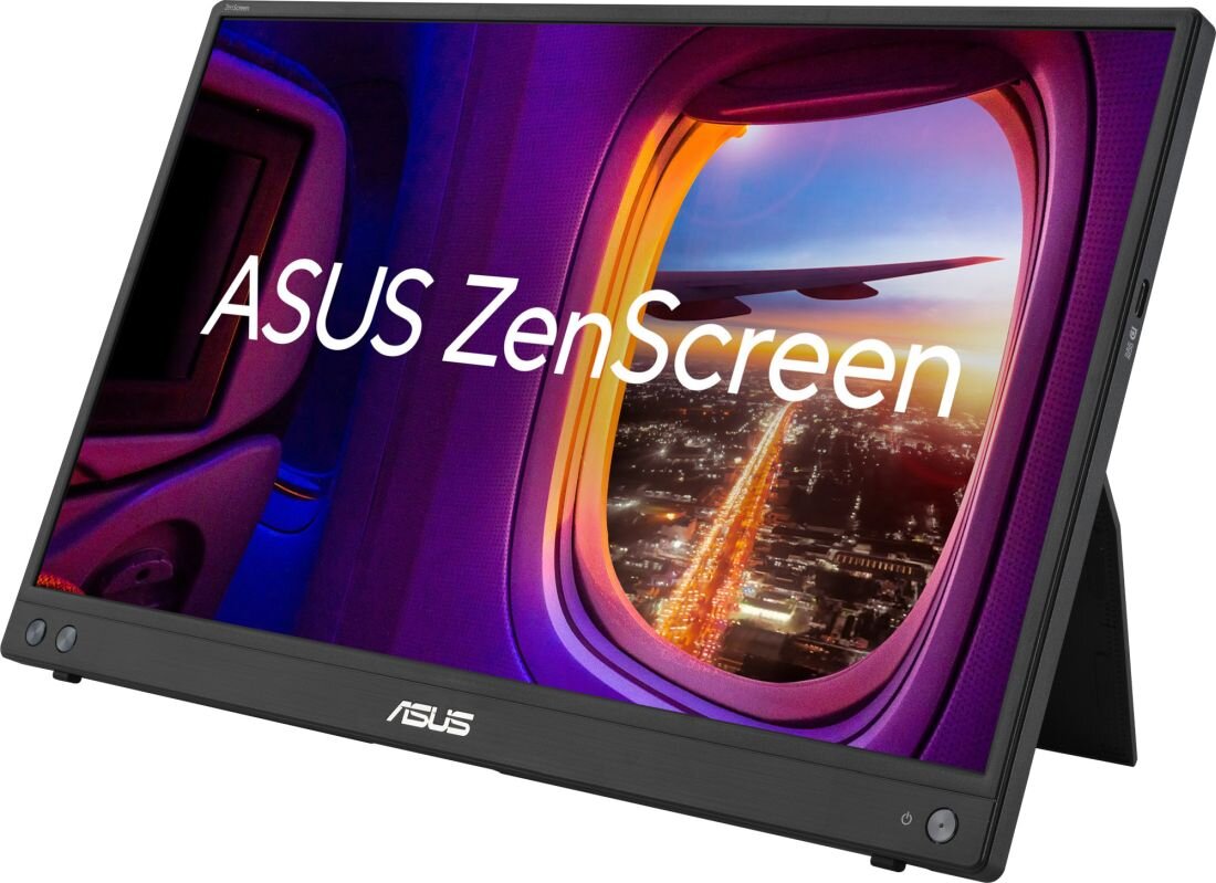 Monitor ASUS ZenScreen MB16AHV - 1500R 240 Hz 