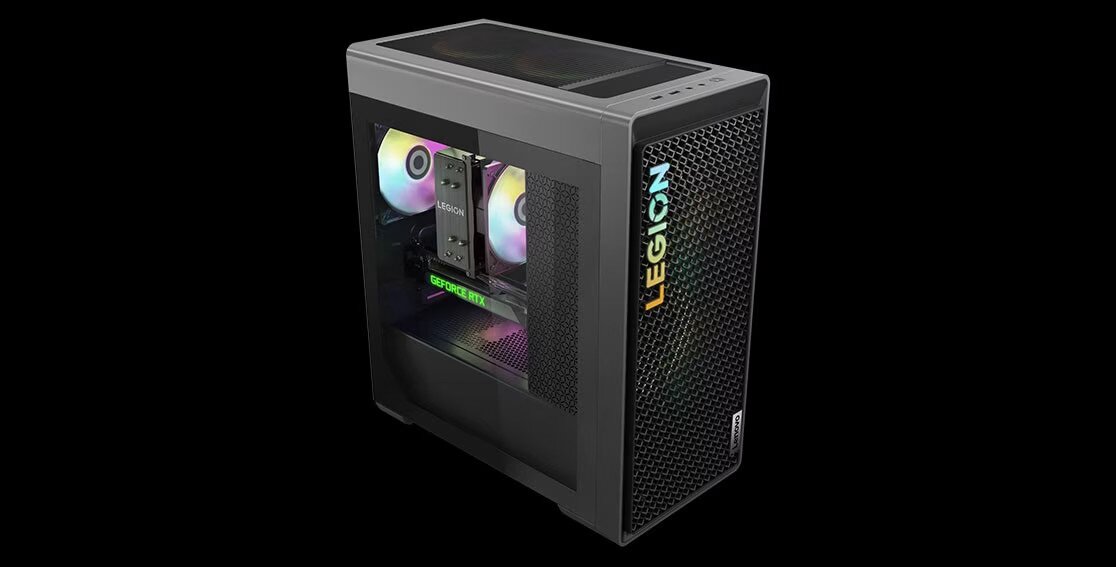 Komputer LENOVO Legion T5 - Wi-Fi 6 Bluetooth 5.3