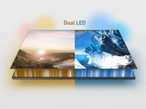 dual-led