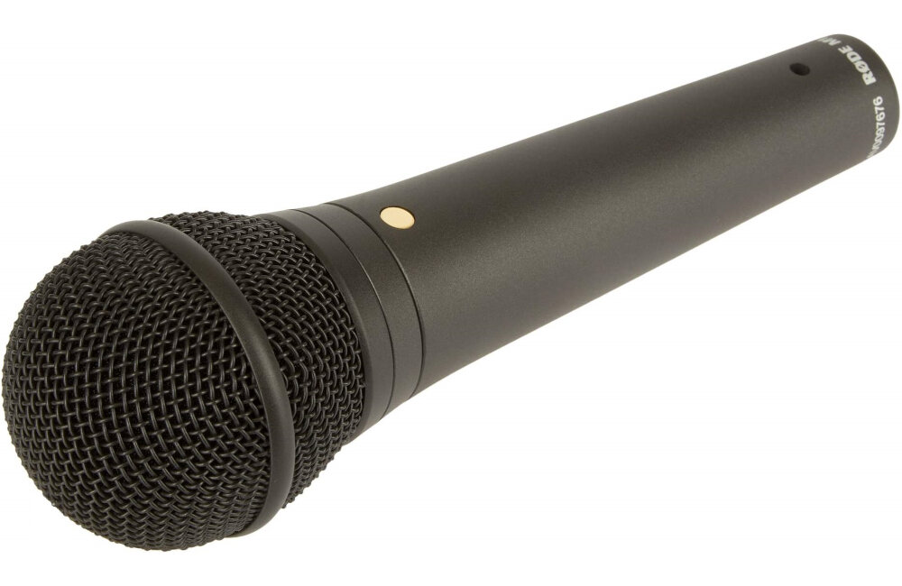 Mikrofon RODE M1 pop filtr głos szum otoczenia eliminacja czystość dźwięk