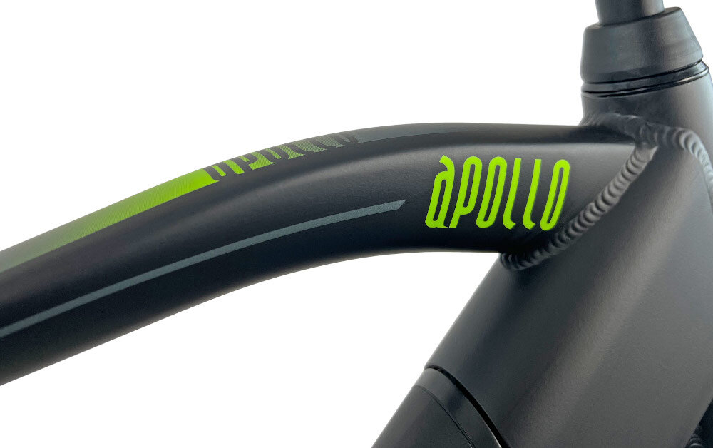 Rower elektryczny TORPADO Apollo M21 28 cali męski Czarno-zielony rama aluminiowa 18-calowa odporna na korozje rower jest zwinny lekki latwo go podniesc wybór rozmiaru ramy Twój wzrost mierzony w zrelaksowanej pozycji typ roweru kalkulator rozmiaru ramy