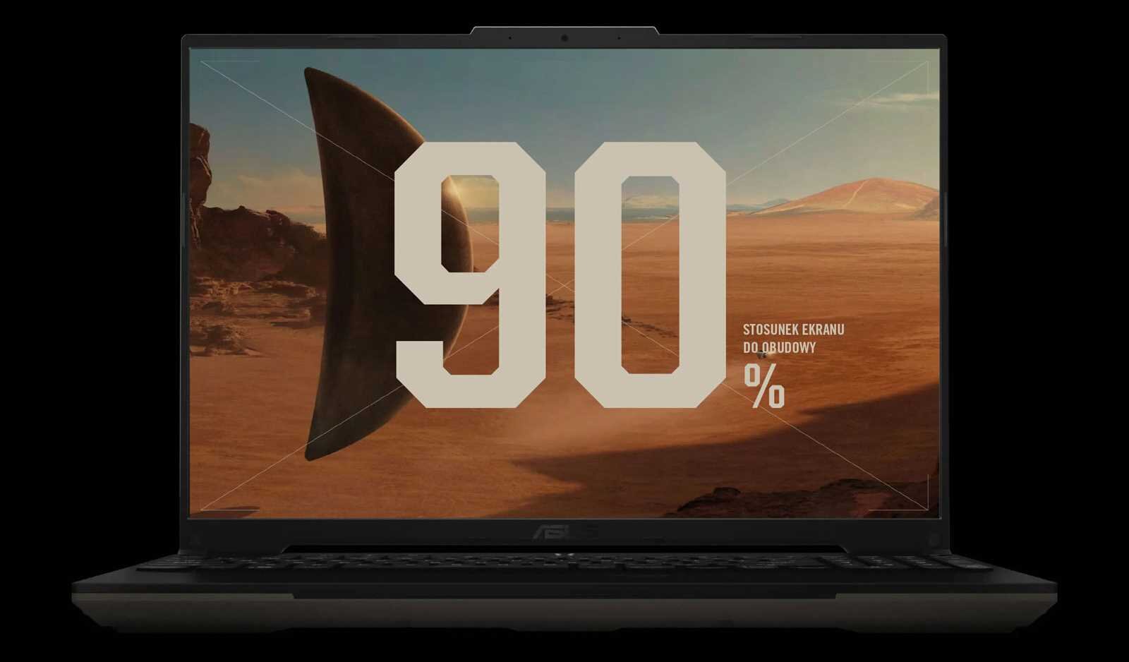 Laptop ASUS TUF Gaming A16 - AMD FreeSync™ Premium 