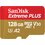 Karta pamięci SANDISK microSDXC Extreme Plus 128GB + Adapter