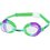 Okulary pływackie NILS AQUA 173 AF Zielono-fioletowy