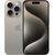 Smartfon APPLE iPhone 15 Pro 1TB 5G 6.1 120Hz Tytan naturalny