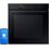 Piekarnik SAMSUNG NV7B6685BAK U2 Dual Cook Elektryczny parowy Czarny A+