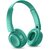 Słuchawki nauszne CELLULARLINE Music Sound Vibed Zielony