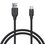 Kabel USB - USB-C AUKEY CB-AC1 1.2m Czarny