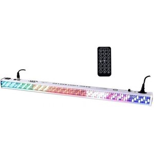 Belka LIGHT4ME Basic Light Bar LED 16 RGB IR Biały