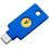 Klucz zabezpieczający YUBICO Security Key C NFC Niebieski