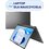 Laptop LENOVO Yoga 7 14IRL8 14 OLED i5-1340P 16GB RAM 1TB SSD Windows 11 Home