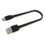 Kabel USB - USB-C GREEN CELL GCmatte 0.25 m