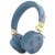 Słuchawki nauszne GUESS 4G Metal Logo Niebieski