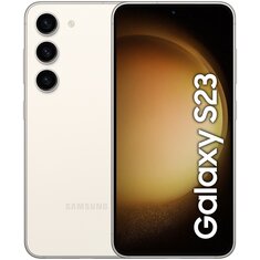 Smartfon SAMSUNG Galaxy S23 8/256GB 5G 6.1 120Hz Kremowy SM-S911