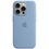 Etui APPLE Silicone Case MagSafe do iPhone 15 Pro Zimowy błękit