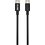Kabel USB-C - USB-C XLINE 60W 1 m Czarny