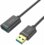 Adapter USB - USB UNITEK 1 m