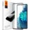 Szkło hartowane SPIGEN Glass FC do Samsung Galaxy S20 FE Czarny