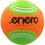 Piłka nożna ENERO Pomarańczowo-zielona