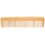 Grzebień OLIVIA GARDEN Bamboo Touch Comb 1