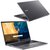 Laptop ACER Chromebook 515 CB515-1W-76KT 15.6 IPS i7-1165G7 8GB RAM 512GB SSD Chrome OS
