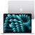 Laptop APPLE MacBook Air 2024 13.6 M3 8GB RAM 512GB SSD macOS Srebrny