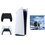 Konsola SONY PlayStation 5 Digital + kontroler DualSense Czarny + God Of War Ragnarok (klucz aktywacyjny)