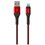 Kabel USB - Lightning ENERGIZER Ultimate 2 m Czerwony