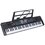 Keyboard MQ 601 UFB Czarny