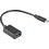 Adapter USB - Micro USB LANBERG 0.15 m