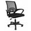 Krzesło biurowe JUMI Smart CM-922983 Czarny