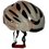 Kask rowerowy SKYMASTER Smart Helmet Kremowy MTB (rozmiar L)