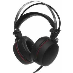 Słuchawki MAD DOG GH705 gamingowe nauszne podświetlenie dźwięk przestrzenny 7.1