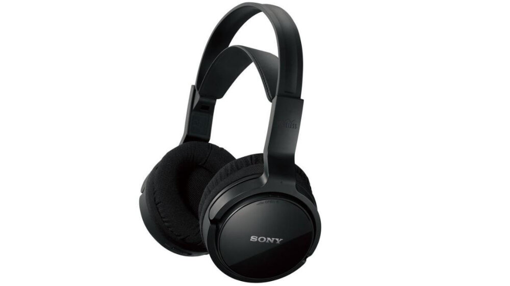 słuchawki nauszne SONY MDR-RF811RK - ogólny