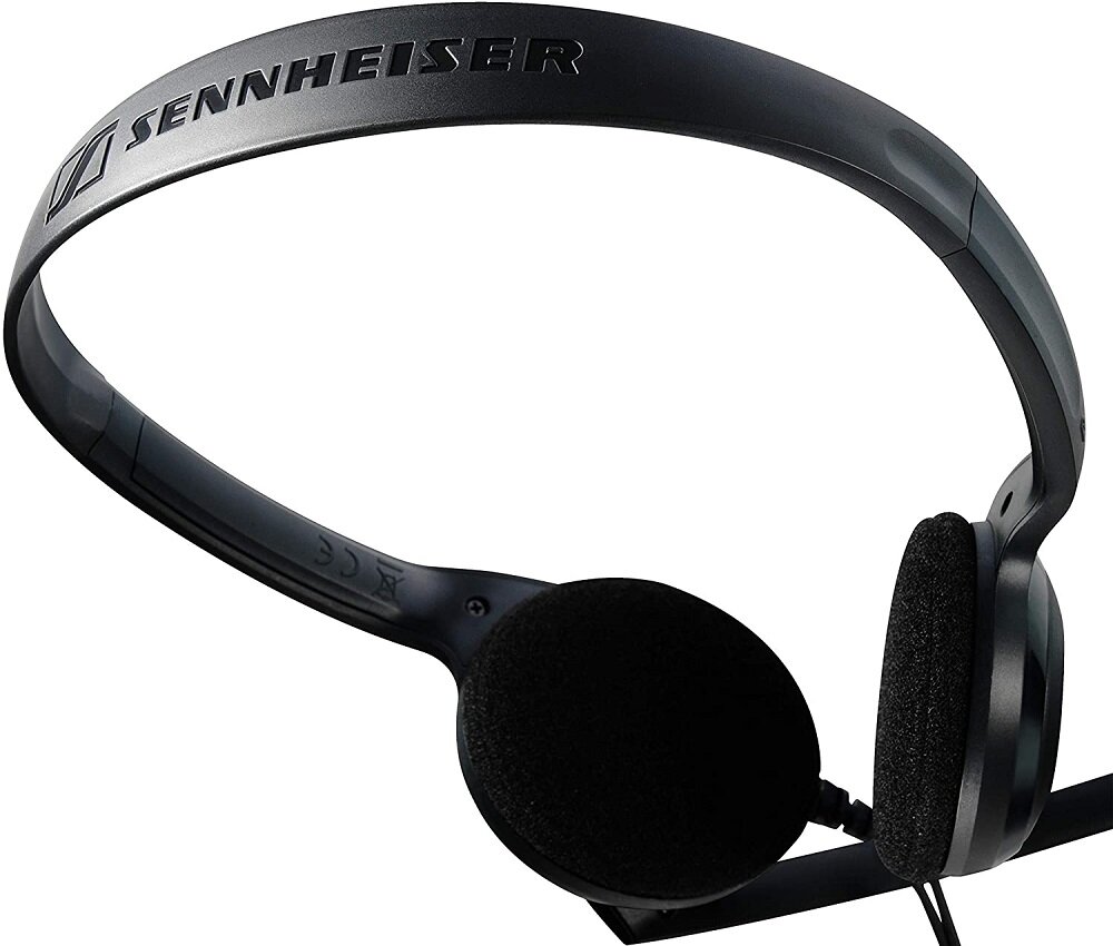 Słuchawki SENNHEISER PC 3 CHAT - redukcji szumów   