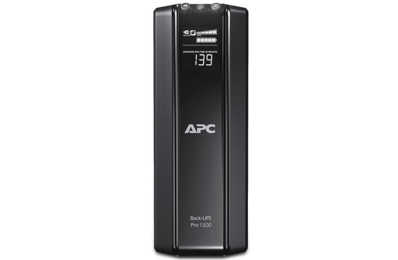 Zasilacz UPS APC Power-Saving Back Pro 1500 - Funkcjonalność