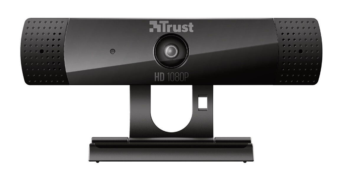 Kamera internetowa TRUST GXT 1160 Vero - Czysty dźwięk