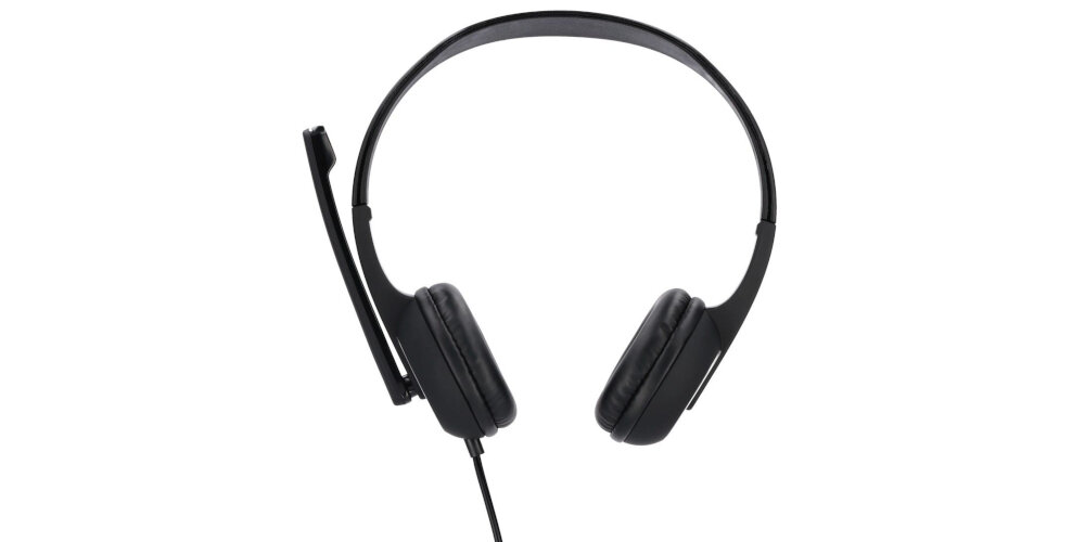 Słuchawki HAMA Essential HS-P150 przetworniki pasmo przenoszenia impedancja decybele