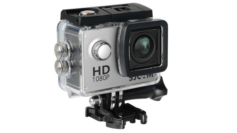 Kamera sportowa SJCAM SJ4000 - jakość obrazu