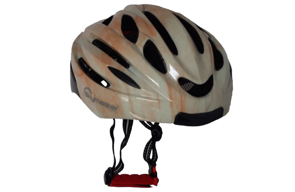 Kask rowerowy SKYMASTER Smart Helmet MTB mocna skorupa i wytrzymale wypelnienie