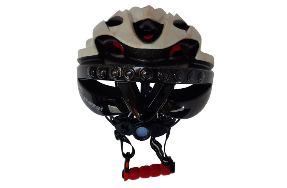 Kask rowerowy SKYMASTER Smart Helmet MTB bezpieczenstwo na wyciagniecie reki